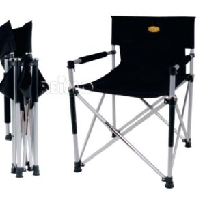 Camp4 Luxus folding directors chair