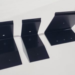 UKLP Ford Transit Custom Awning Bracket Short Wheel Base