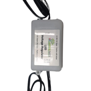 LED lighting regulator