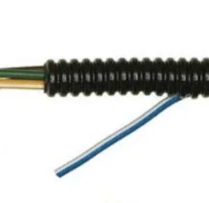 Split Conduit 28mm - Per Metre