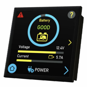 Sargent 4" touch screen control kit, K940A