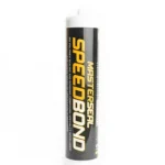 Masterseal Speedbond Hybrid MS Campervan Adhesive - Black - 310ml
