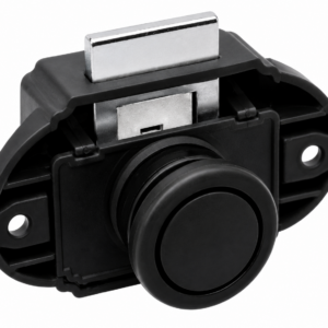 Sanjo LARGE latch kit (Matt Black)
