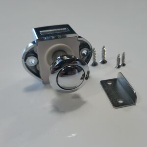 Sanjo mini latch kit (Chrome)