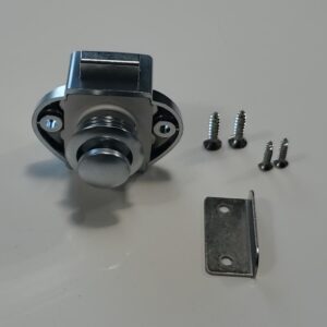 Sanjo mini latch kit (Nickle)