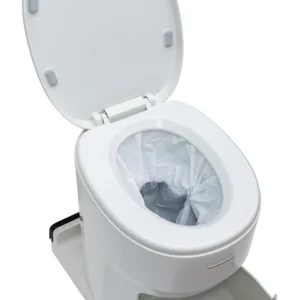 Sanjo Adult Self Sealing Toilet