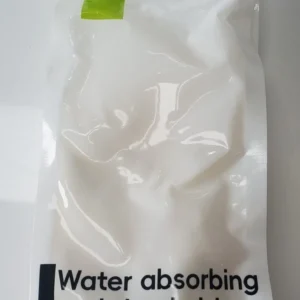 Sanjo Absorbers for the Self Sealing Toilet