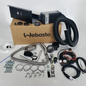 Webasto Air Top 2000 STC 12V Diesel Heater Camper SILL KIT V710 / T7 4119017A