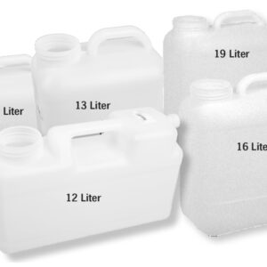 10L Water Canister With No Lid - 60010